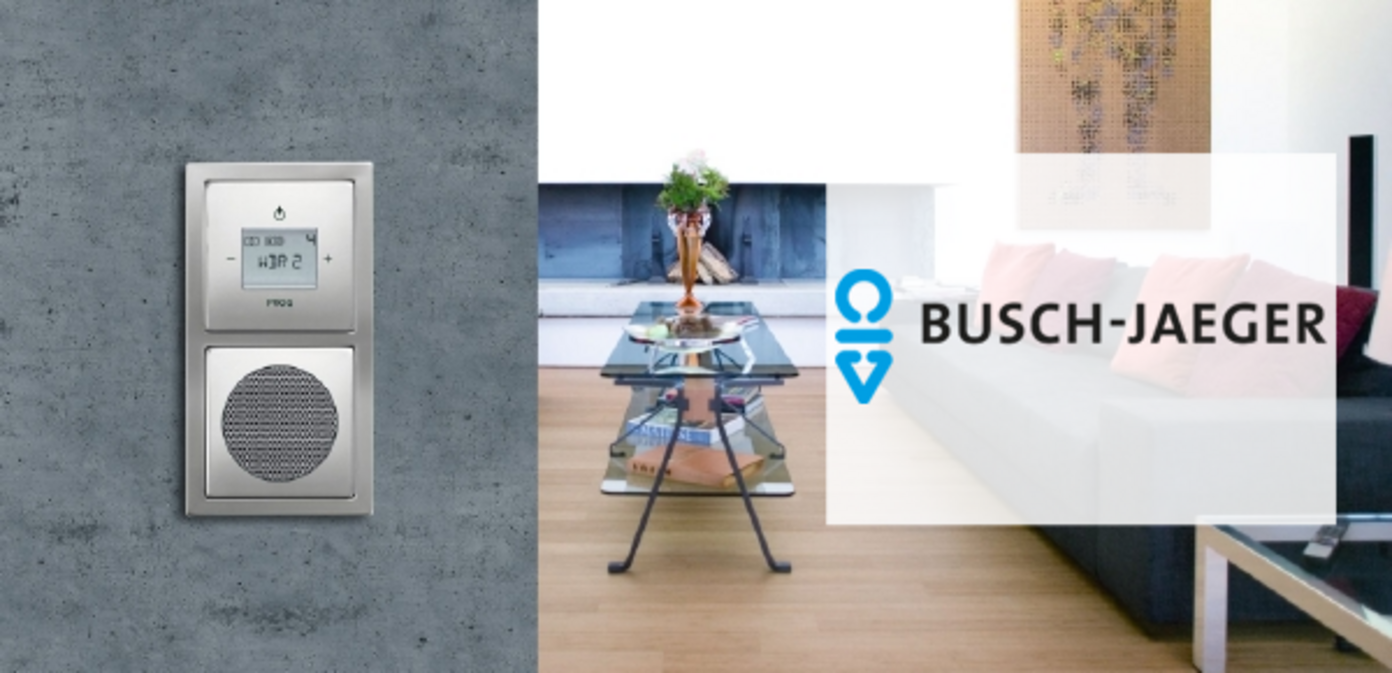 Busch-Jaeger bei SATFUN GmbH in Leinburg