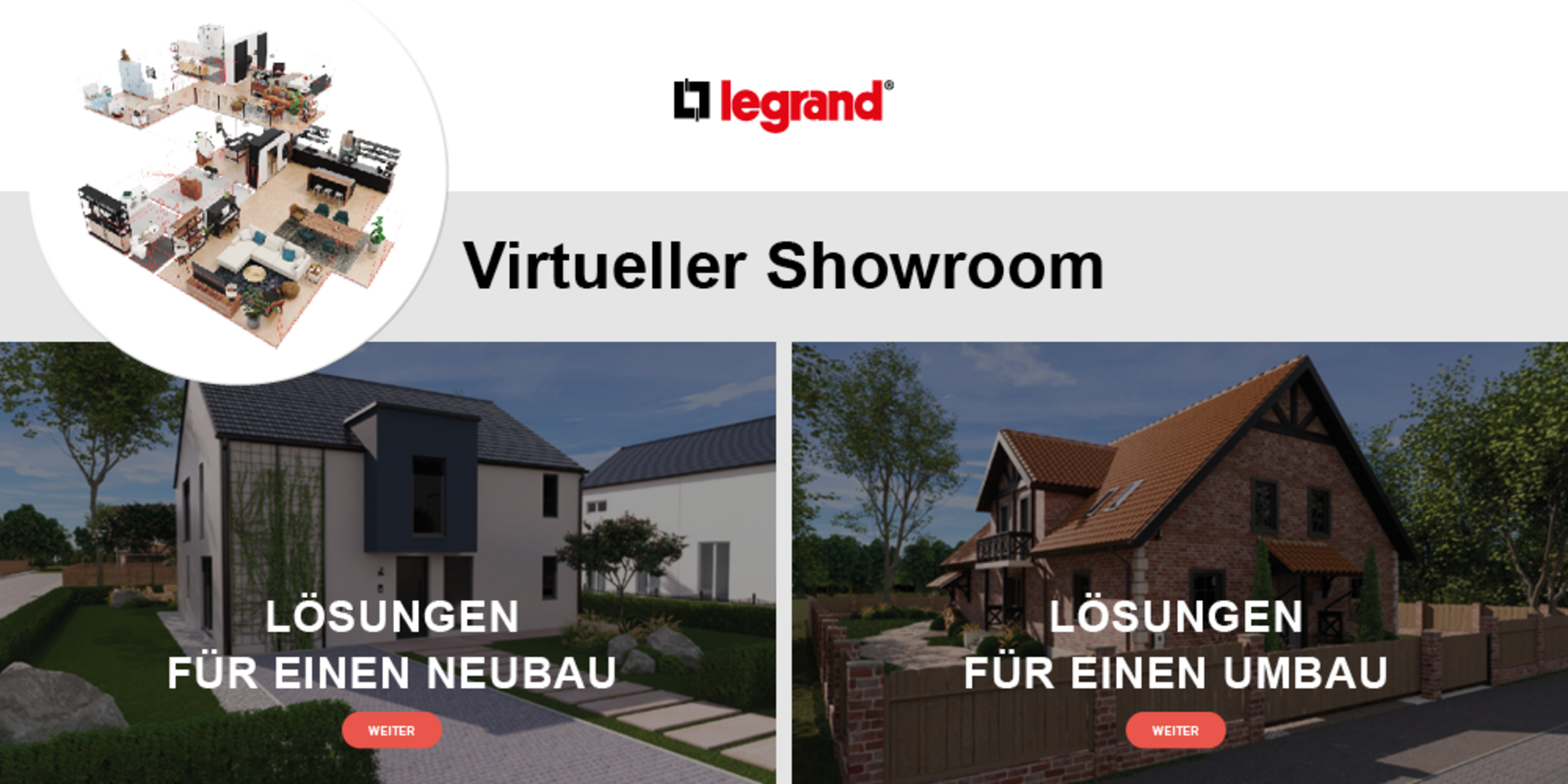 Virtueller Showroom bei SATFUN GmbH in Leinburg