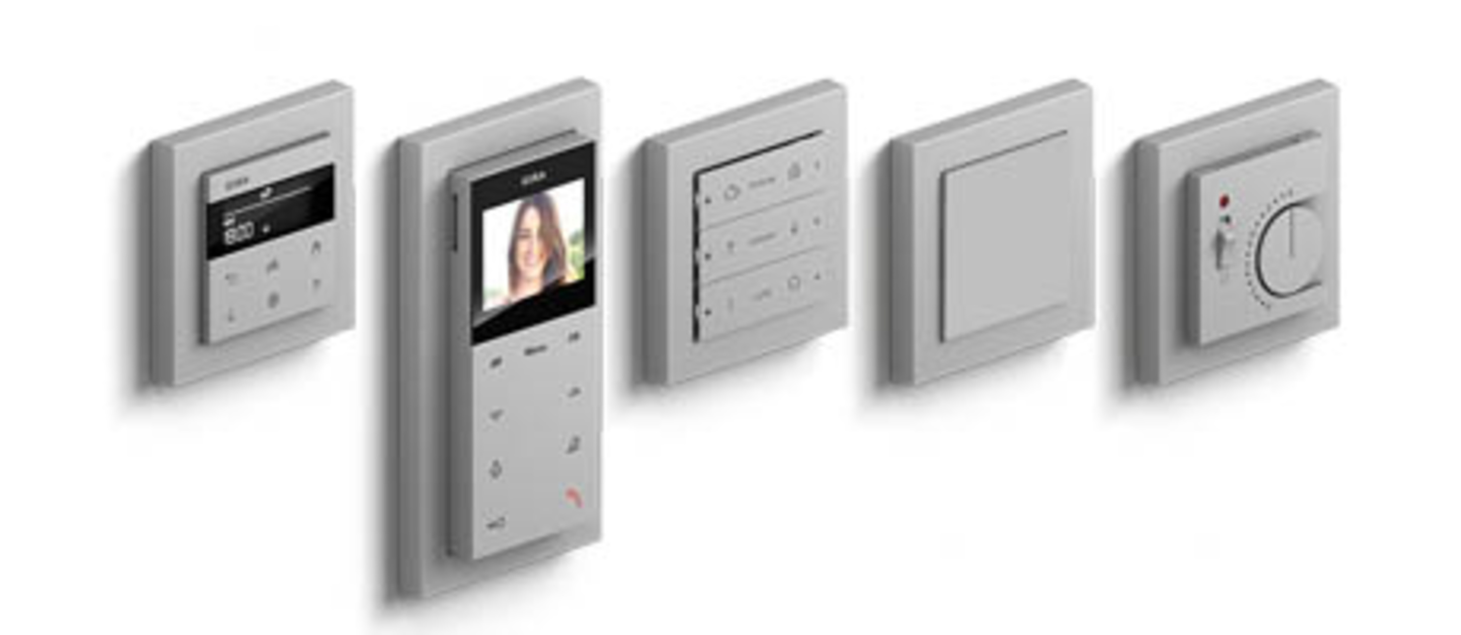 Gira System 55 bei SATFUN GmbH in Leinburg