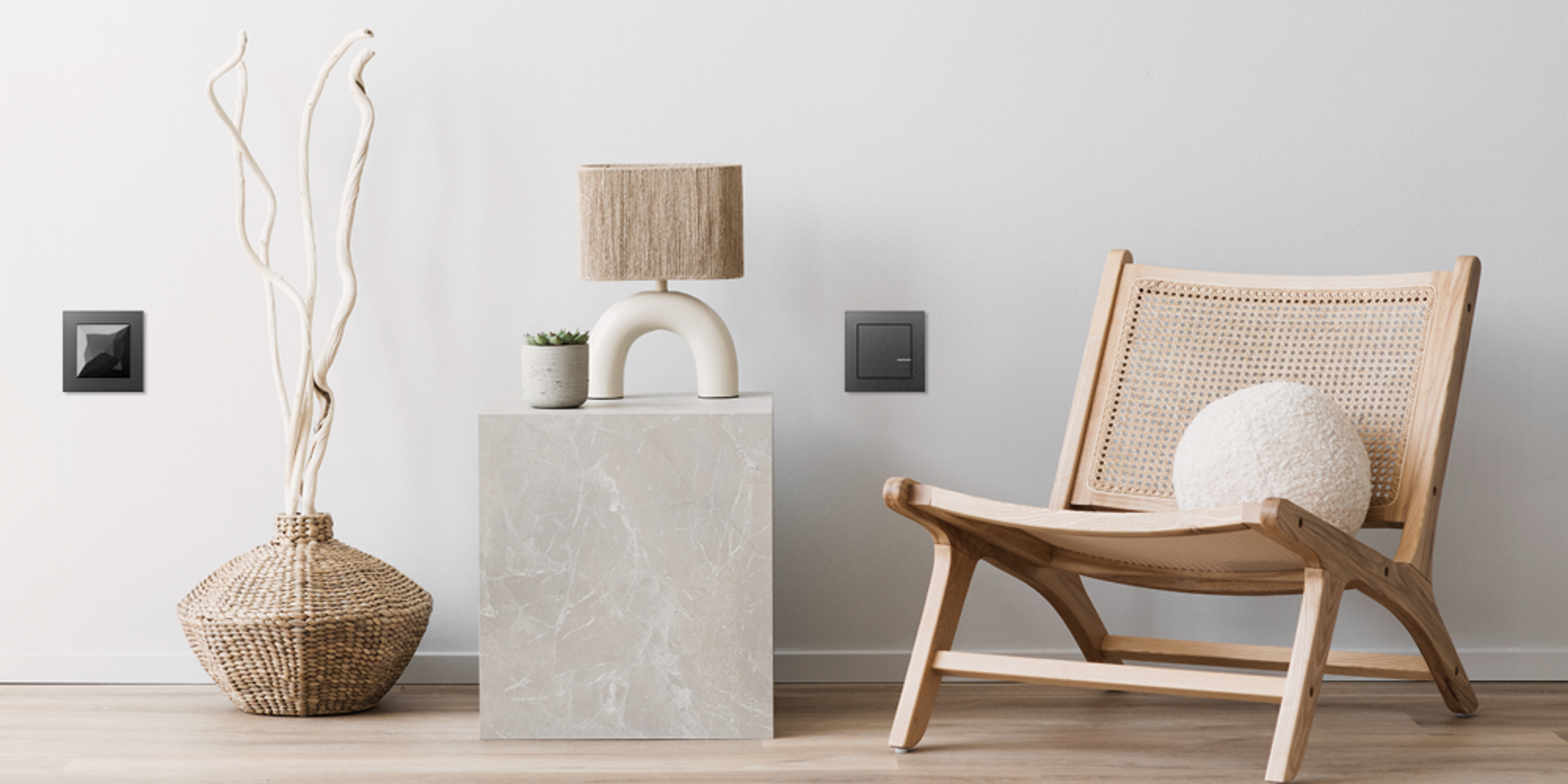 Smarte Schalterprogramme bei SATFUN GmbH in Leinburg