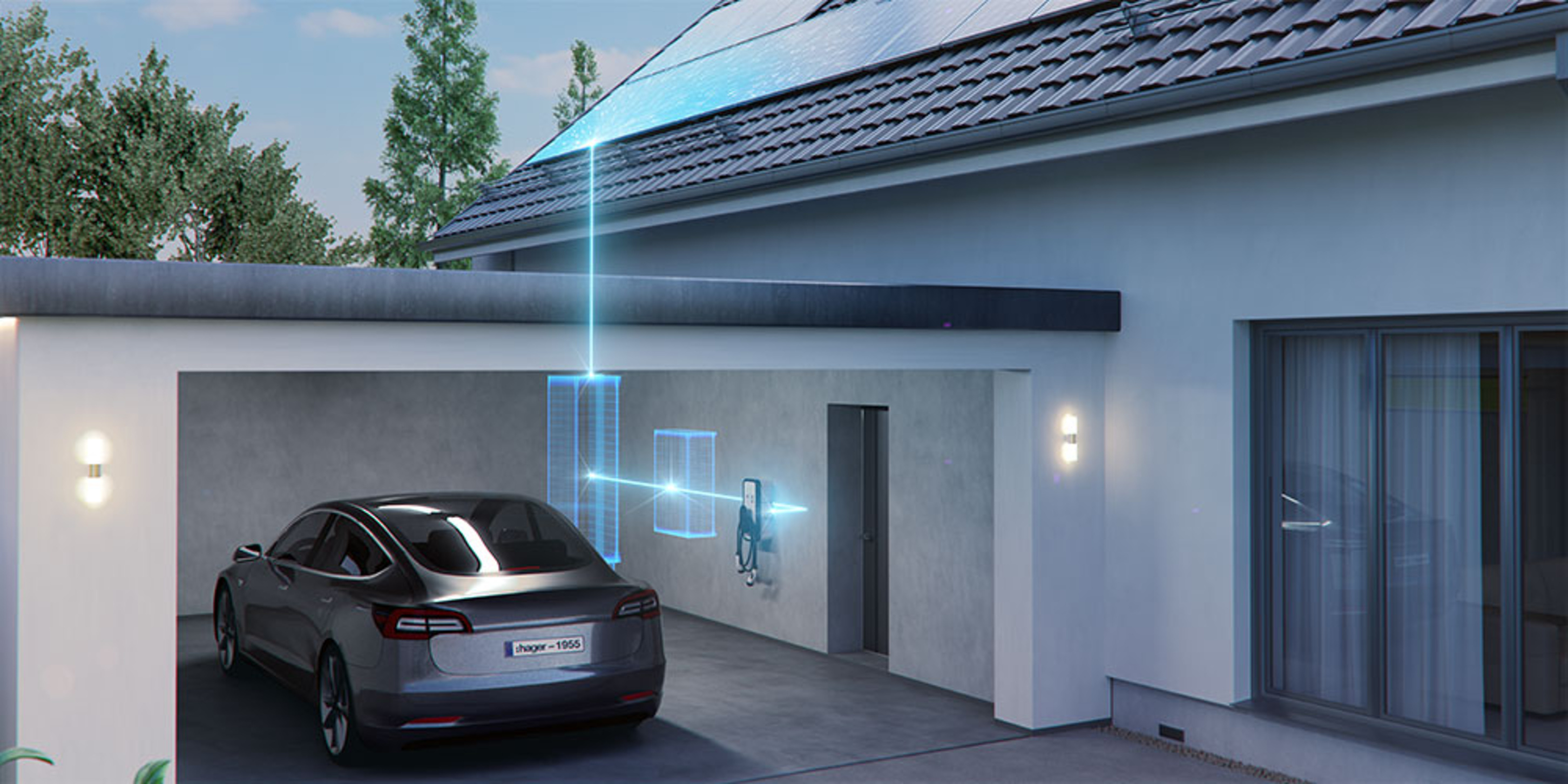 E-Mobilität privater Bereich bei SATFUN GmbH in Leinburg