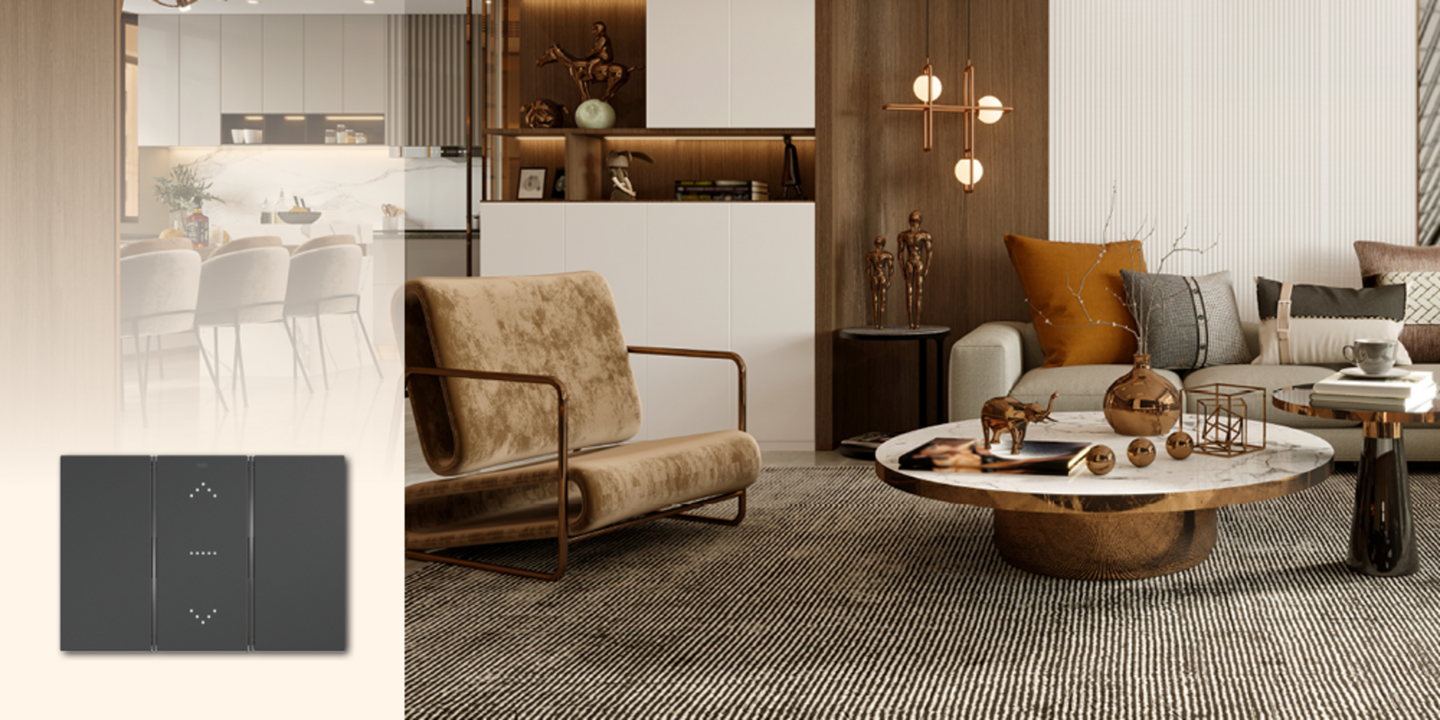 MyHOME Hausautomation bei SATFUN GmbH in Leinburg