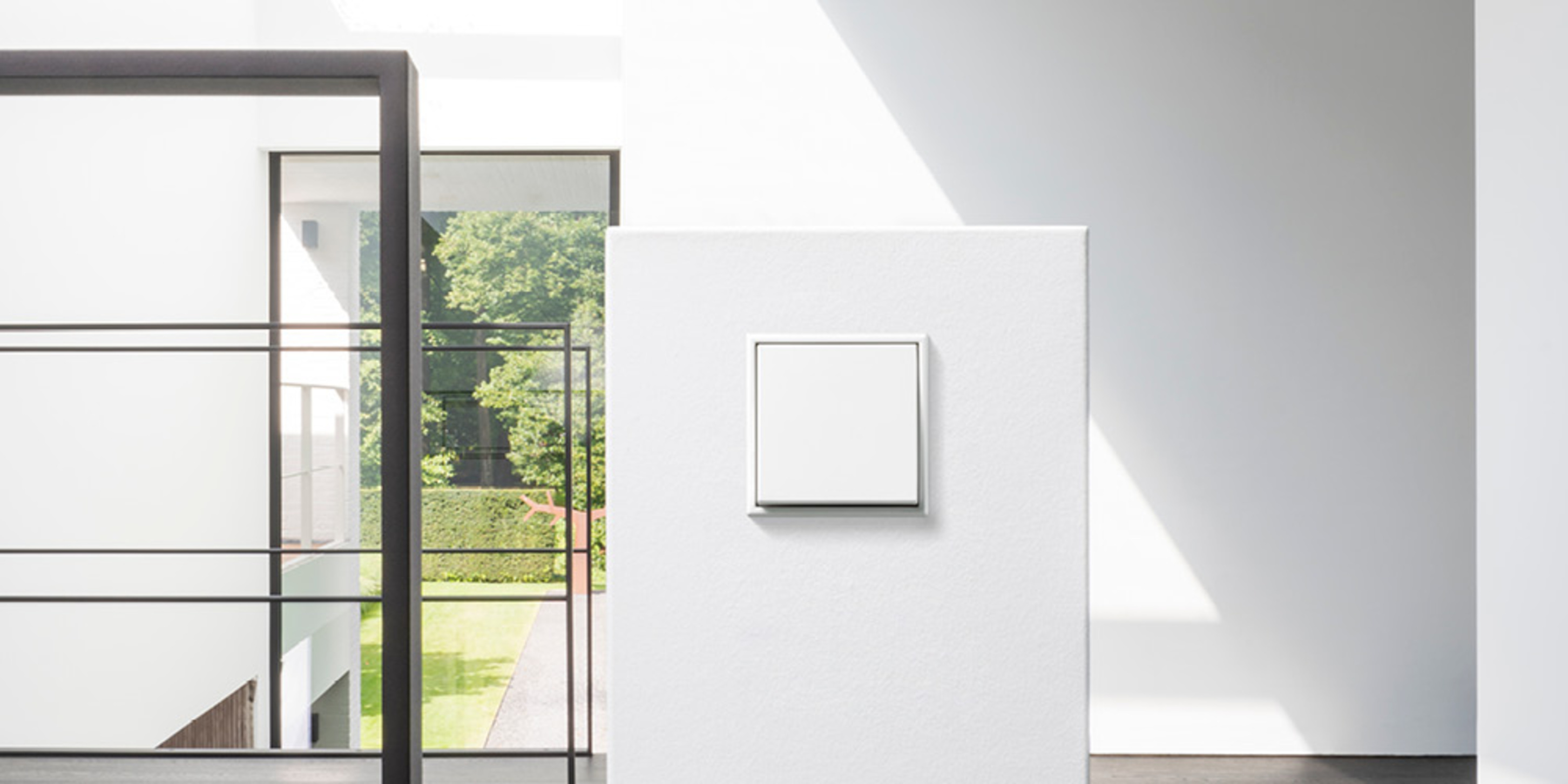 JUNG Schalterprogramme bei SATFUN GmbH in Leinburg