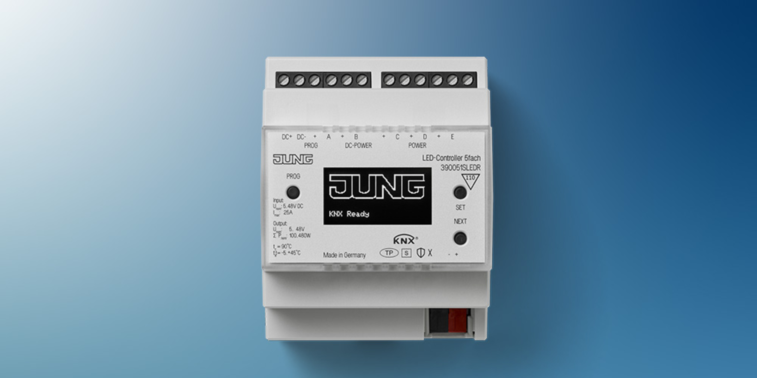 KNX LED-Controller bei SATFUN GmbH in Leinburg