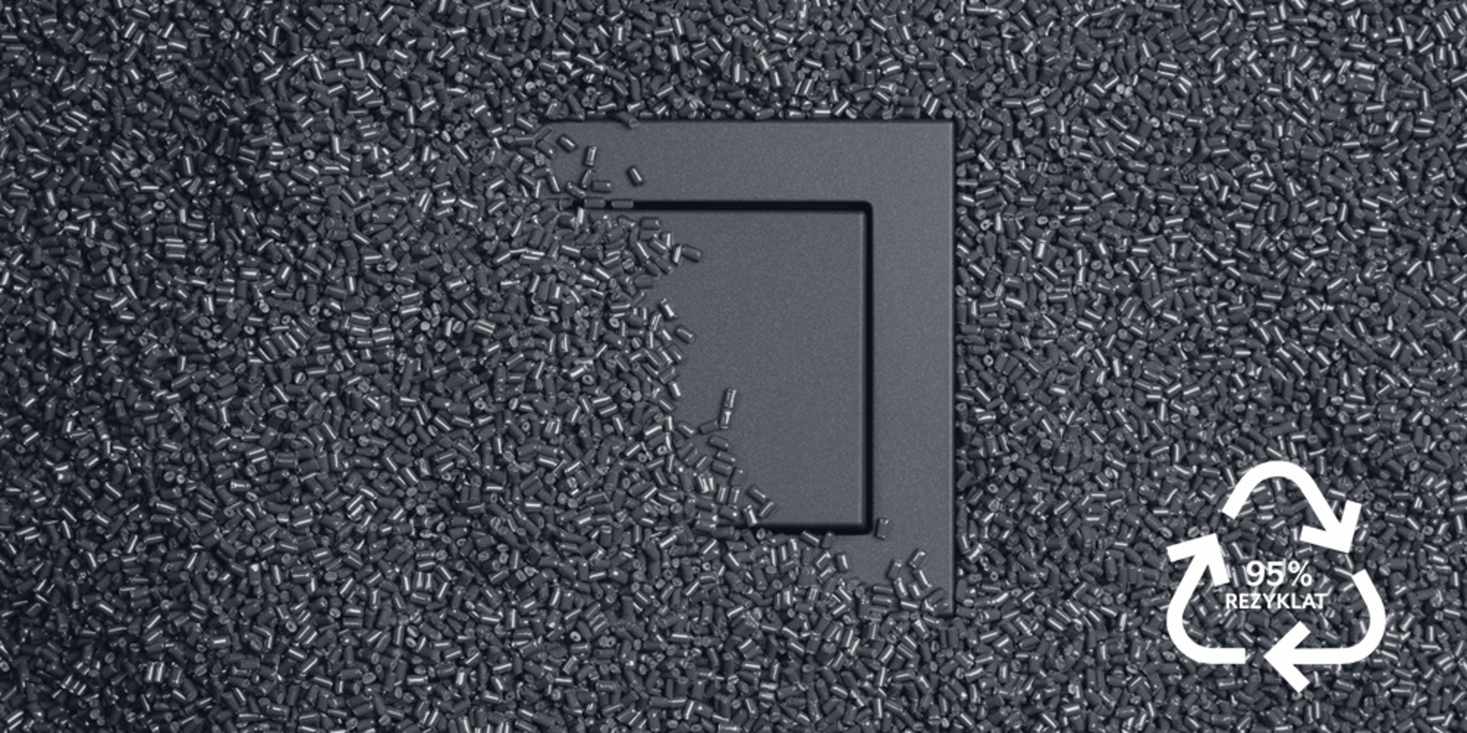 JUNG Rezyklat bei SATFUN GmbH in Leinburg